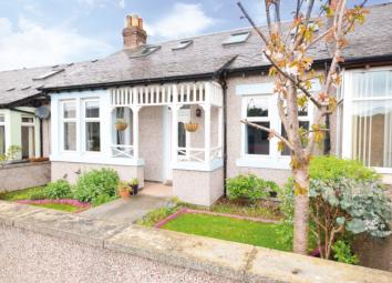 Terraced house For Sale in Dalkeith