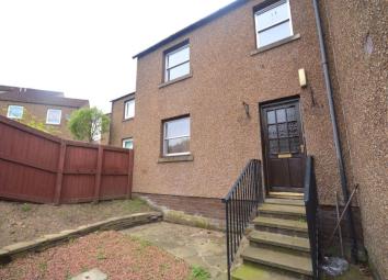 Terraced house For Sale in Dunfermline