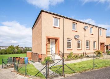 Semi-detached house For Sale in Dunfermline