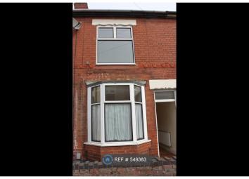 Terraced house To Rent in Nuneaton