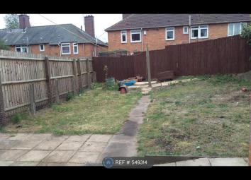 Semi-detached house To Rent in Leicester
