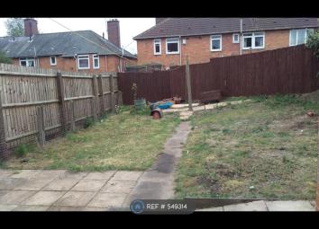 Semi-detached house To Rent in Leicester