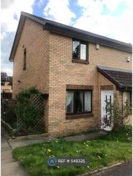 Semi-detached house To Rent in Motherwell