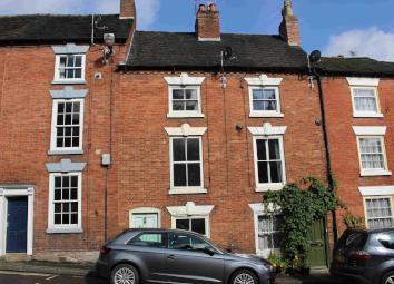 Terraced house To Rent in Ashbourne