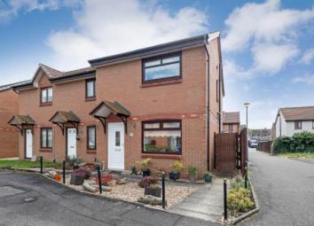 Semi-detached house For Sale in Ayr