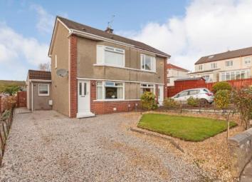 Semi-detached house For Sale in Bishopton