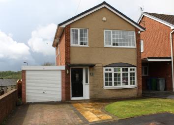 Detached house For Sale in Rochdale