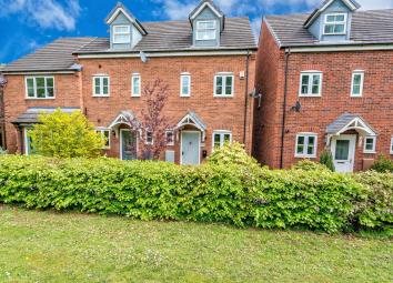 End terrace house For Sale in Cannock