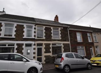 Terraced house To Rent in Blackwood