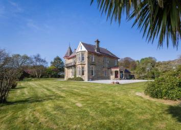 Detached house For Sale in Isle of Arran