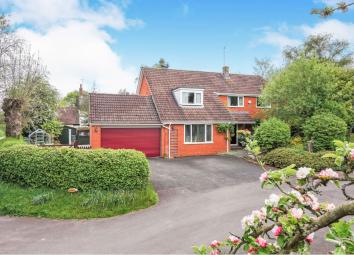 Detached house For Sale in Devizes