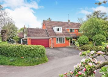 Detached house For Sale in Devizes