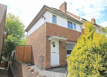 End terrace house For Sale in Northampton