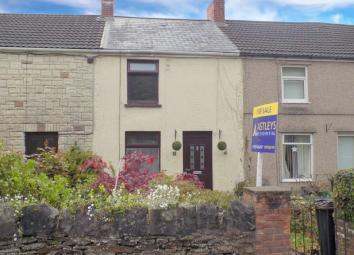 Terraced house For Sale in Neath