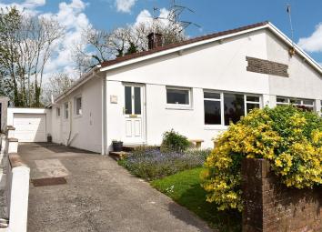 Semi-detached bungalow For Sale in Bridgend