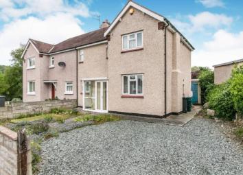 Semi-detached house For Sale in Colwyn Bay