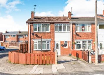 End terrace house For Sale in St. Helens