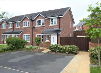 Mews house For Sale in Preston