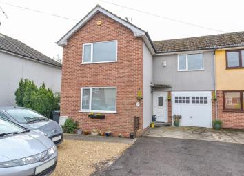 Semi-detached house For Sale in Dursley
