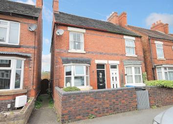 Semi-detached house For Sale in Tamworth