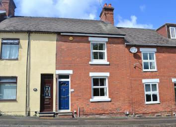 Terraced house For Sale in Rugeley