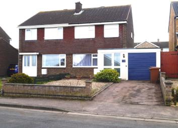 Semi-detached house To Rent in Melton Mowbray