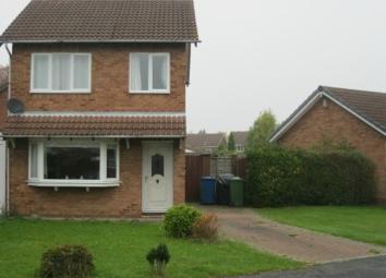 Detached house To Rent in Tamworth