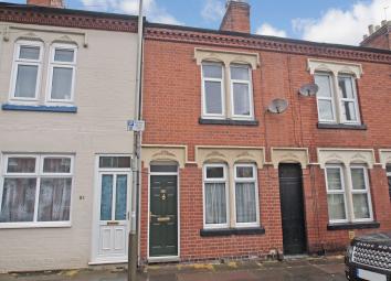 Terraced house For Sale in Leicester