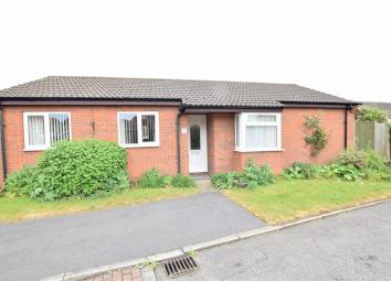 Detached bungalow For Sale in Scunthorpe