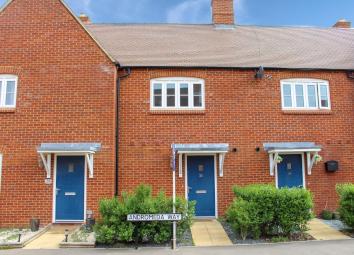 Terraced house For Sale in Brackley