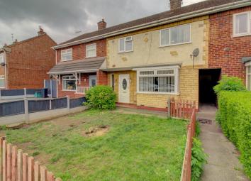 Terraced house For Sale in Northwich