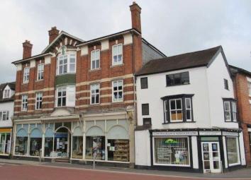 Flat To Rent in Tenbury Wells