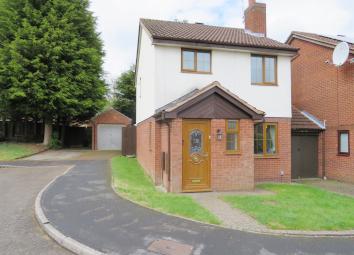 Detached house For Sale in Birmingham