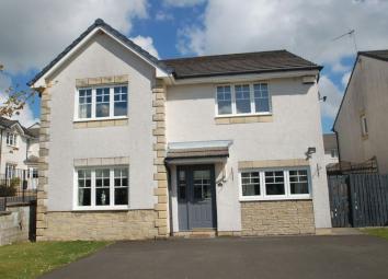 Detached house For Sale in Lanark