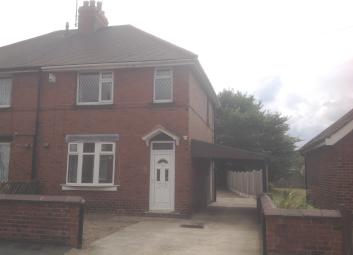 Semi-detached house To Rent in Mexborough