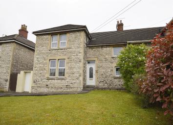 Semi-detached house For Sale in Radstock