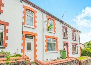 Terraced house For Sale in Bargoed