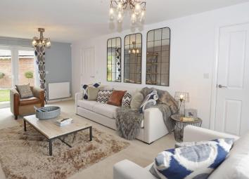 Detached house For Sale in Dinas Powys