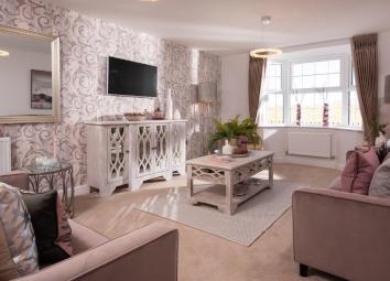 Detached house For Sale in Dinas Powys
