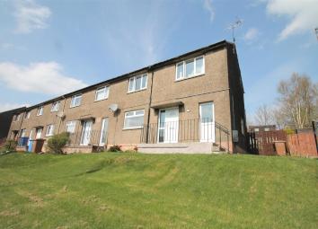 End terrace house For Sale in Broxburn