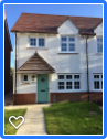 Detached house To Rent in Northwich