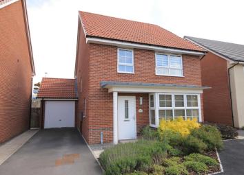 Detached house For Sale in Northallerton