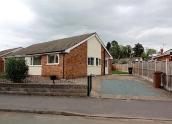 Semi-detached bungalow For Sale in Oswestry