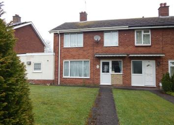 Semi-detached house For Sale in Burntwood