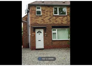 Semi-detached house To Rent in Crewe