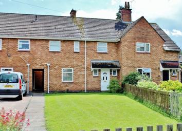 Terraced house For Sale in Kenilworth