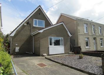 Detached house For Sale in Swansea