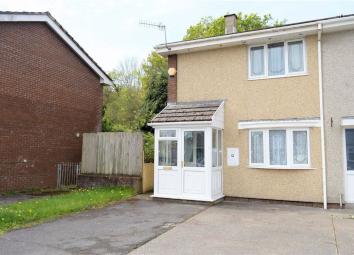 End terrace house For Sale in Swansea