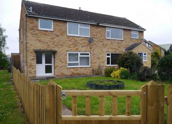 Semi-detached house To Rent in Melton Mowbray