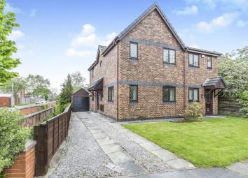 Semi-detached house For Sale in Leyland